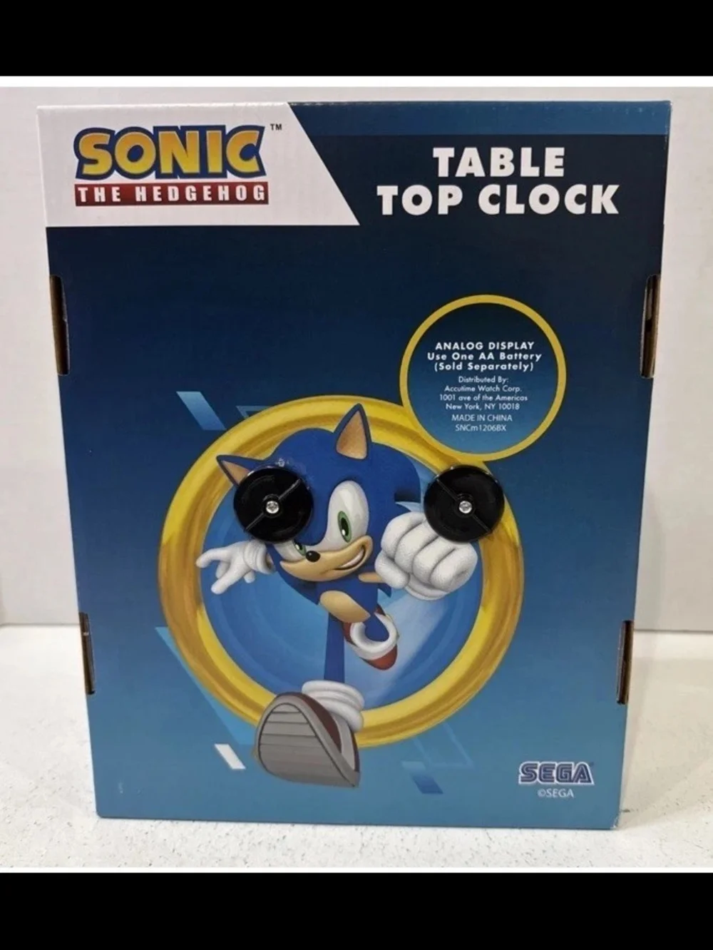N/A official sonic